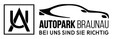Logo Autopark Braunau | KFZ- Meisterbetrieb und Handel